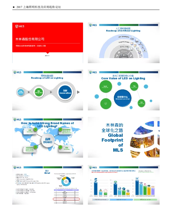 木林森股份有限公司照明企业的竞争格局变革-全球化之路