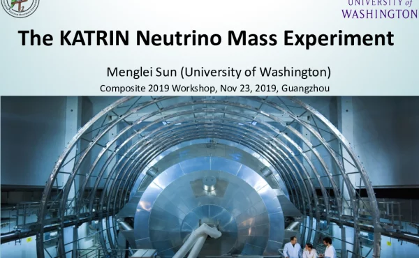 TheKATRINNeutrinoMassExperiment