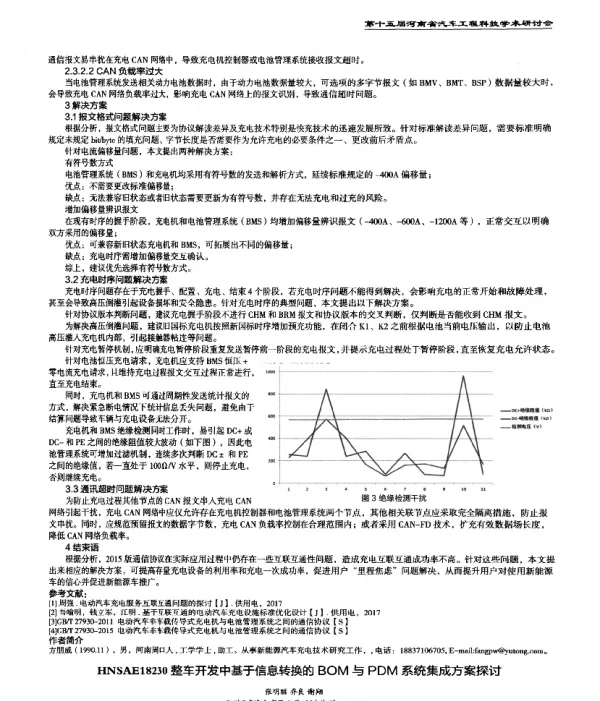 整车开发中基于信息转换的BOM与PDM系统集成方案探讨