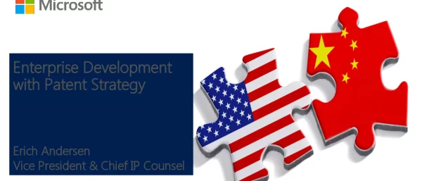 EnterpriseDevelopmentwithPatentStrategy