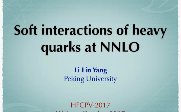 SoftinteractionsofheavyquarksatNNLO