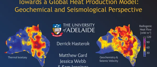 TowardsaGlobalHeatProductionModelGeochemicalandSeismologicalPerspective