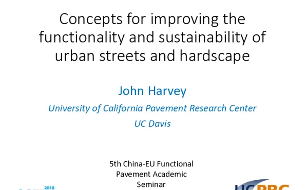 Conceptsforimprovingthefunctionalityandsustainabilityofurbanstreetsandhardscape