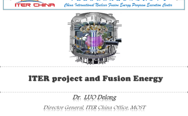 ITERprojectandFusionEnergy