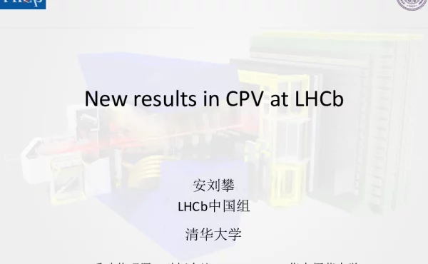 NewresultsinCPVatLHCb