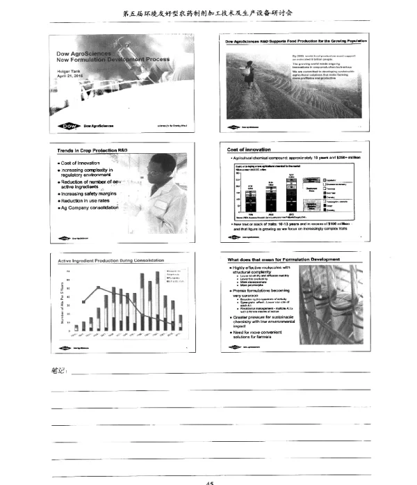 DowAgroSciencesNewFormulationDevelopmentProcess