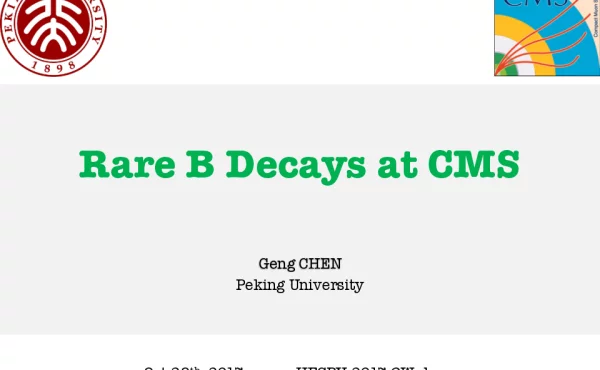 RareBDecaysatCMS