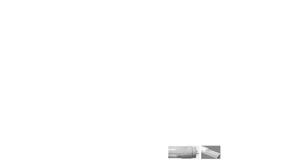 直管LED灯用材料与技术