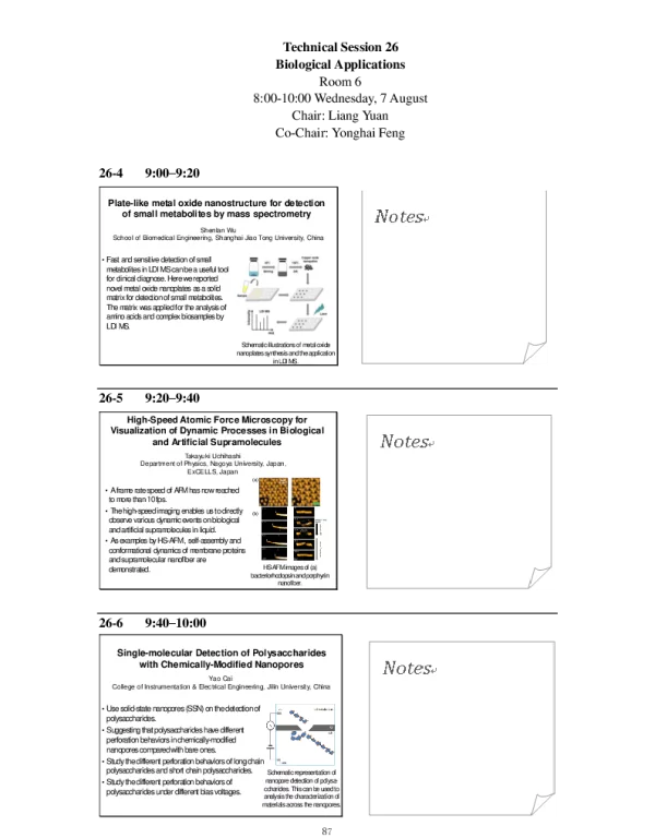 Plate-likemetaloxidenanostructurefordetectionofsmallmetabolitesbymassspectrometry