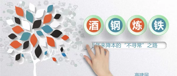 酒钢炼铁近年来降本的不寻常之路