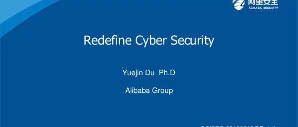 RedefineCyberSecurity
