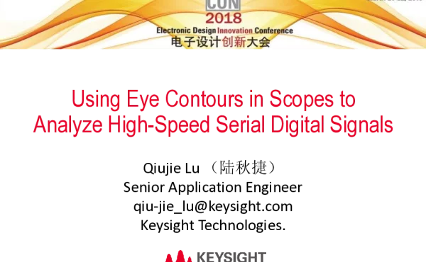 UsingEyeContoursinScopestoAnalyzeHigh-SpeedSerialDigitalSignals