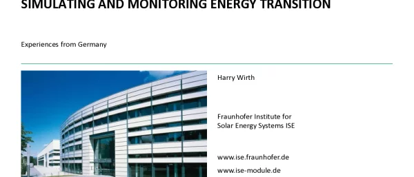 SIMULATINGANDMONITORINGENERGYTRANSITION