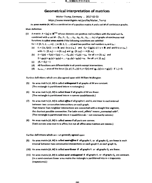 Geometricalinterpretationofmatrices