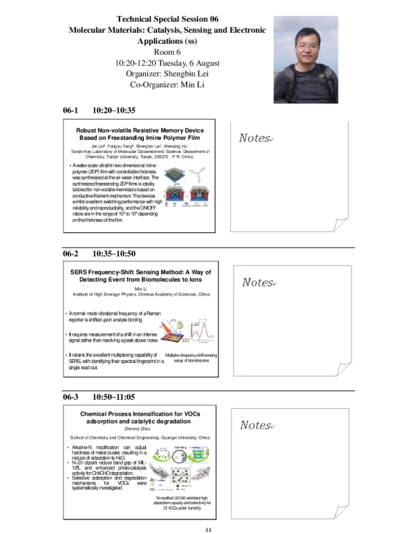 ChemicalProcessIntensificationforVOCsadsorptionandcatalyticdegradation