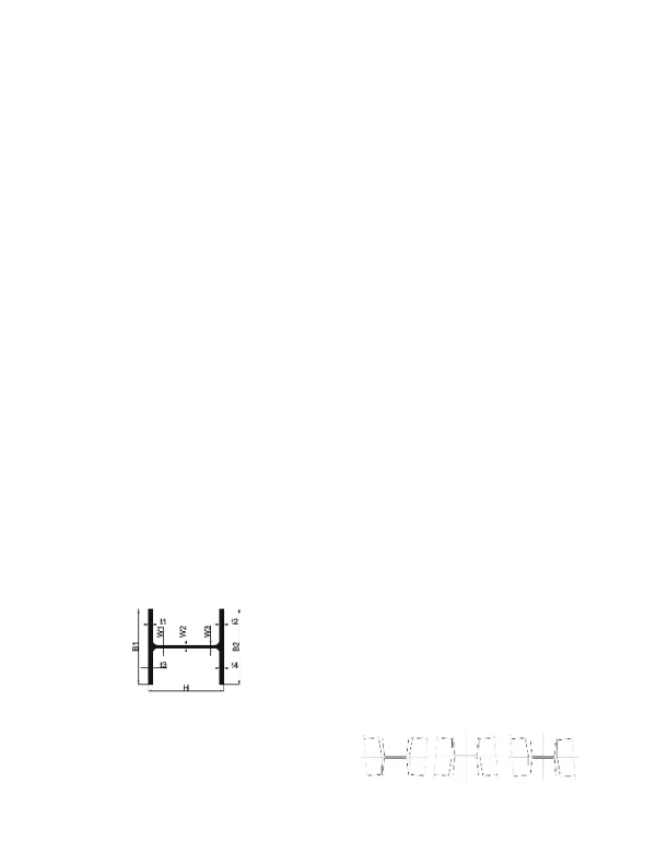 影响热轧H型钢翼缘厚度均匀性的因素分析与改进