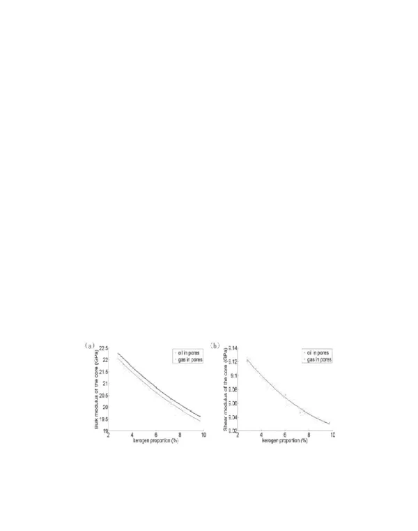 基于数字岩心的TOC对页岩等效弹性性质的影响