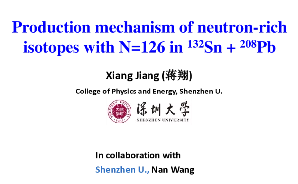 Productionmechanismofneutron-richisotopeswithN=126in132Sn+208Pb