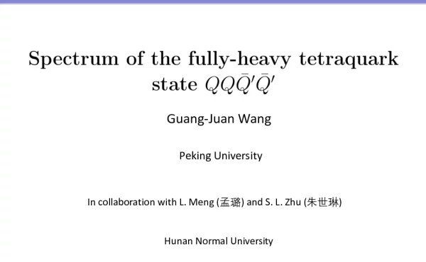 Spectrumofthefully-heavytetraquarkstateQQ(Q)(Q)