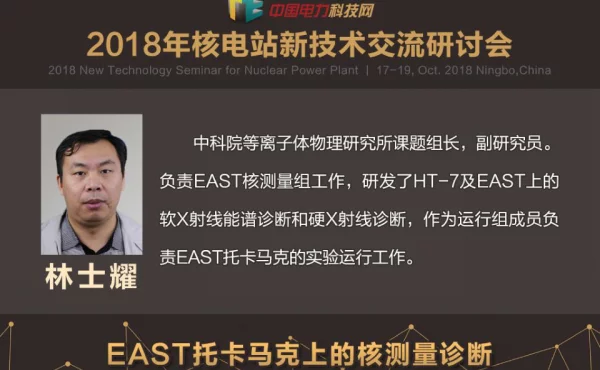 EAST上的核测量诊断