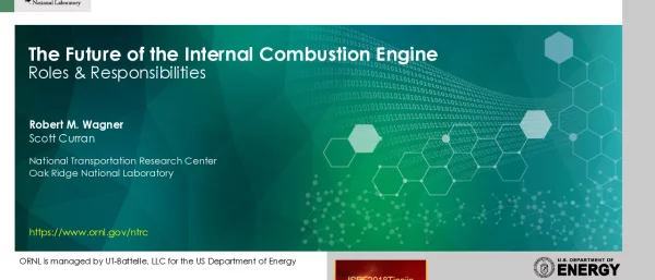 TheFutureoftheInternalCombustionEngineRoles&Responsibilities