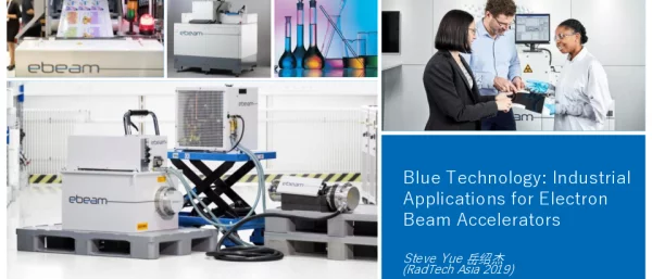BlueTechnologyIndustrialApplicationsforElectronBeamAccelerators