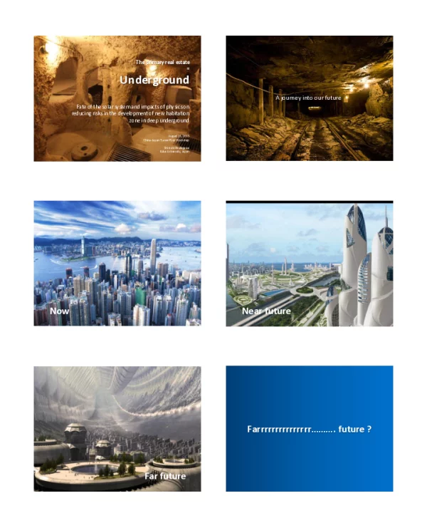 Theprimaryrealestate=Underground