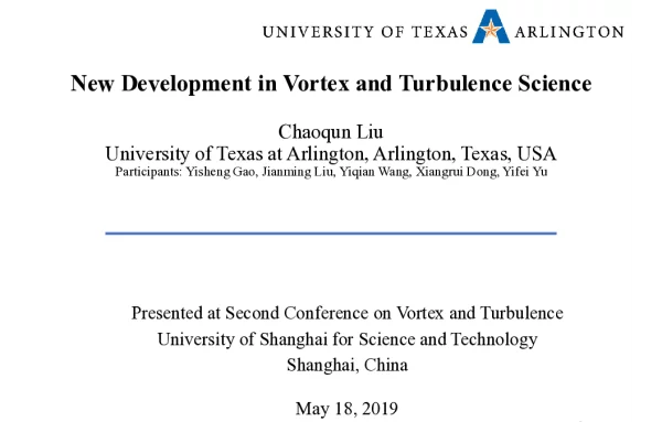 NewDevelopmentinVortexandTurbulenceScience
