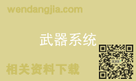 武器系统