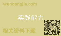 实践能力