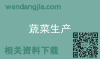 蔬菜生产